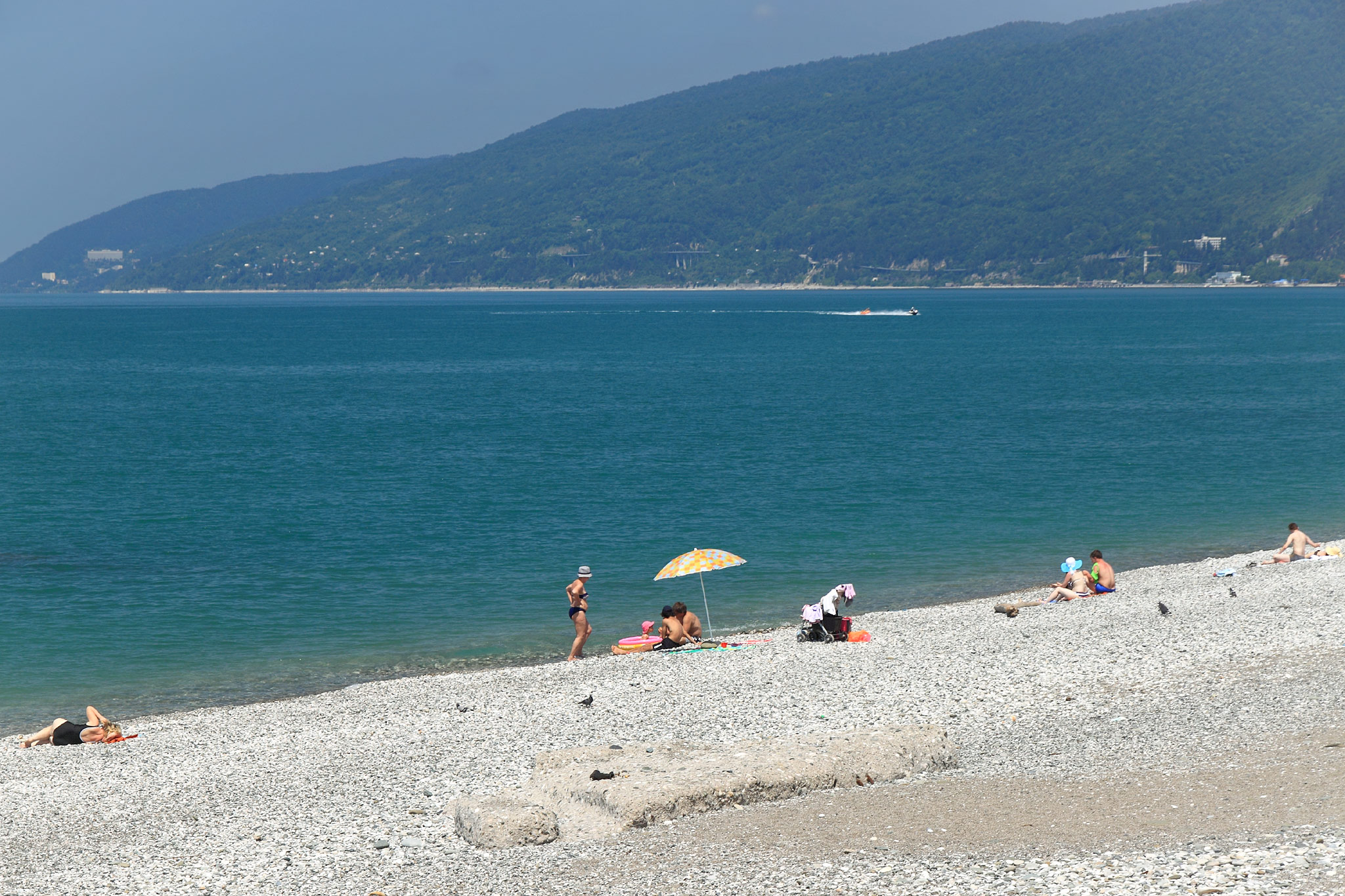 Gagra (Photo license: CC-BY-SA 4.0)